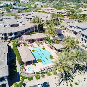 *new* Lux With Pool, Hot Tub, And Gym Apartment Scottsdale