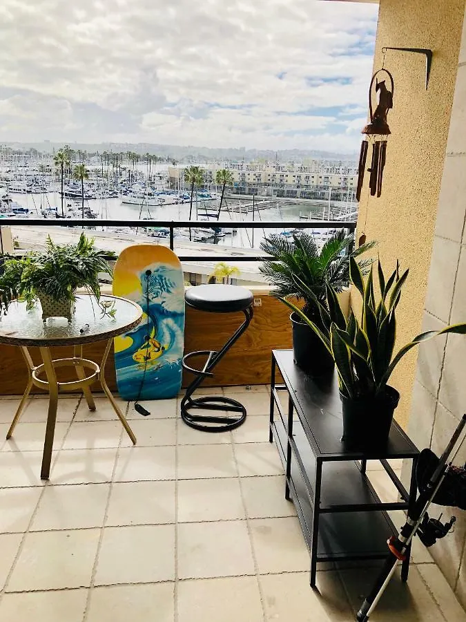 Fantastic Marina View In Front Of My Window! Apartment Los Angeles 0*,  United States