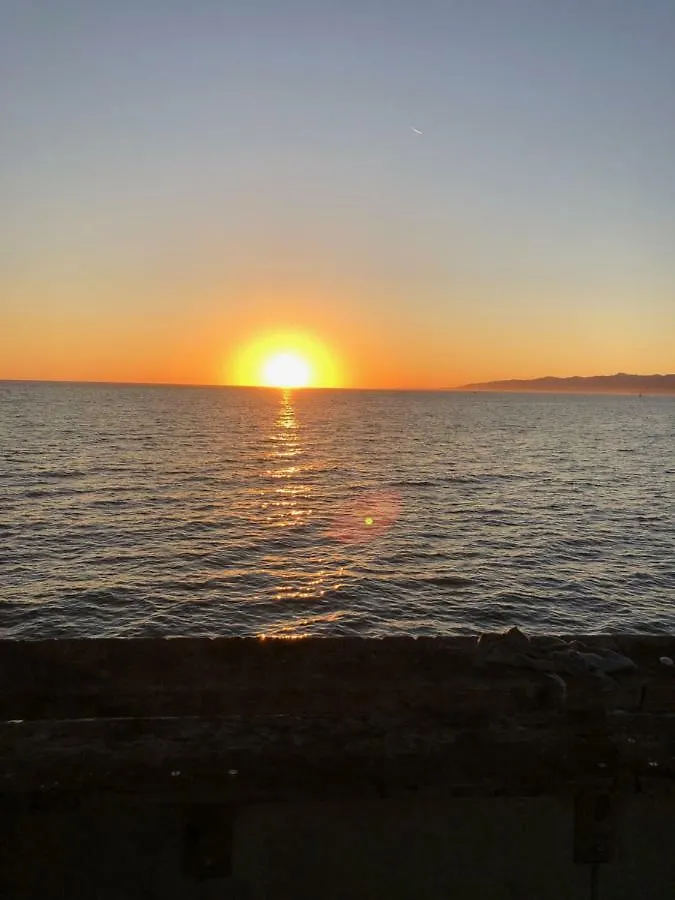 Fantastic Marina View In Front Of My Window! Apartment Los Angeles